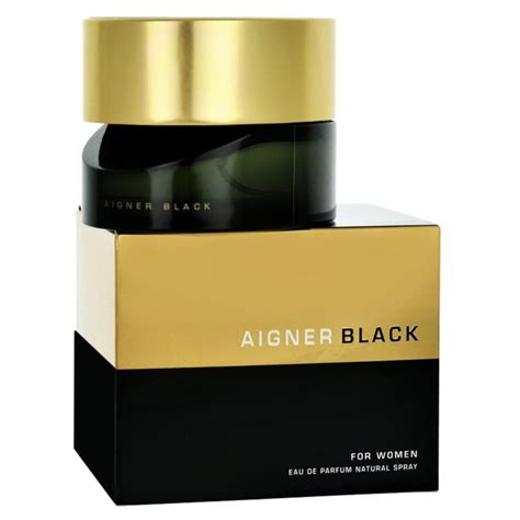 parfum aigner black.